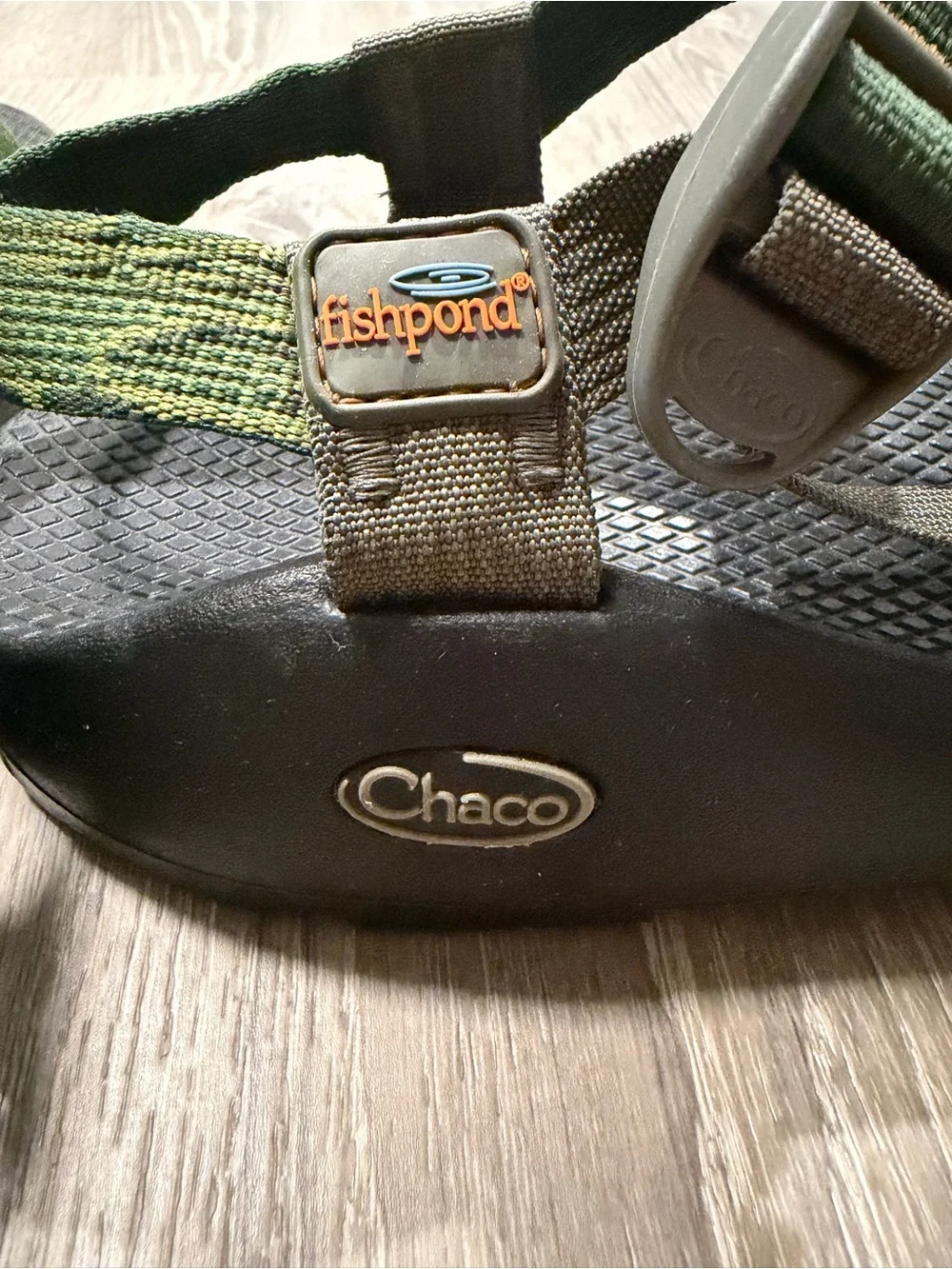 Chaco x Fishpond Men’s sandals size 10